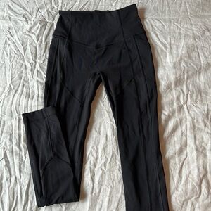 Lululemon All The Right Places Leggings w/ Pockets
